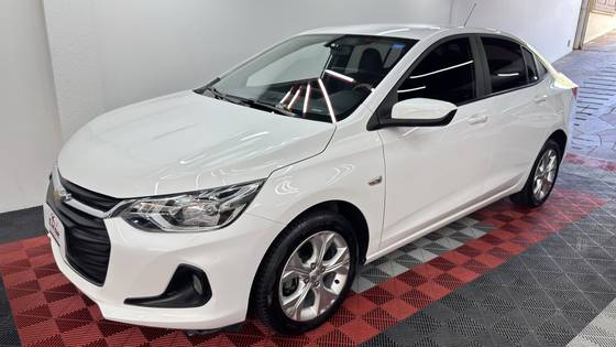 CHEVROLET ONIX 1.0 TURBO FLEX PLUS LTZ MANUAL